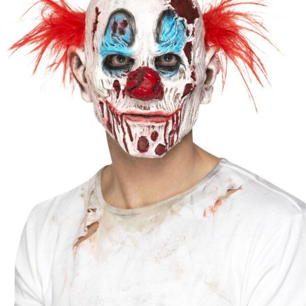 Careta Payaso Asesino