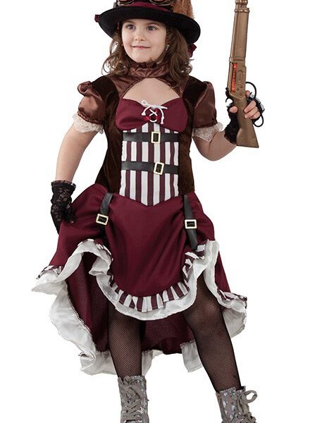 Disfraz de Steampunk Infantil