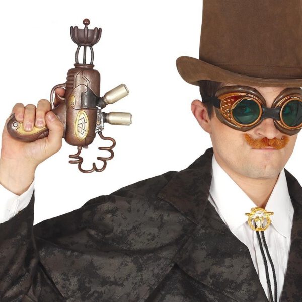 Pistola Steampunk