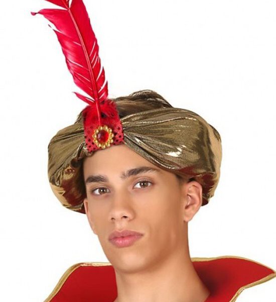 Turbante árabe