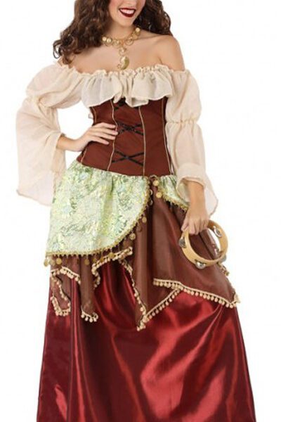 Disfraz de Gitana
