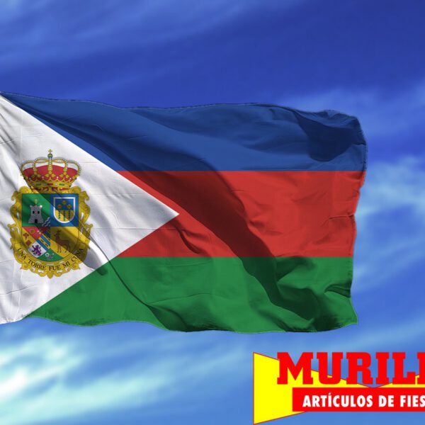 Bandera Alcaudete de la Jara