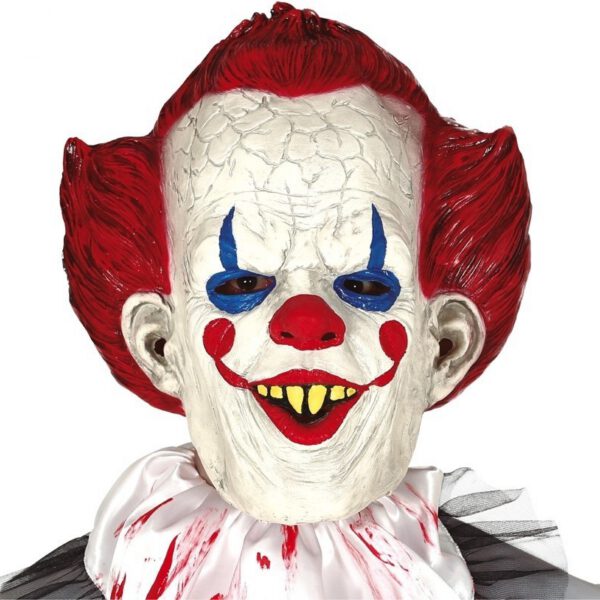 Careta de Payaso Siniestro