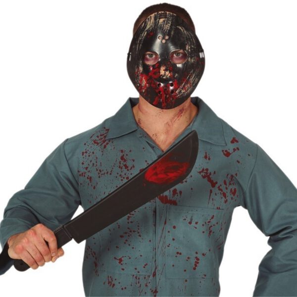 Careta y Machete