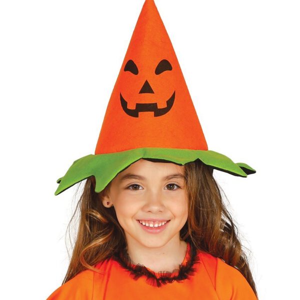 Sombrero Calabaza infantil