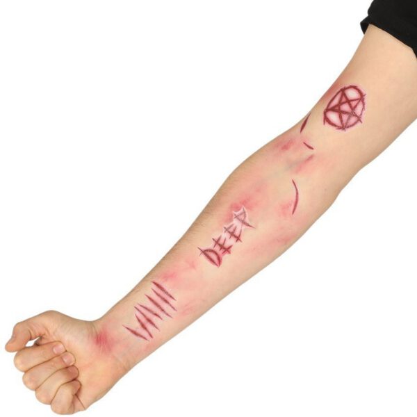 Tatuajes de Cicatrices