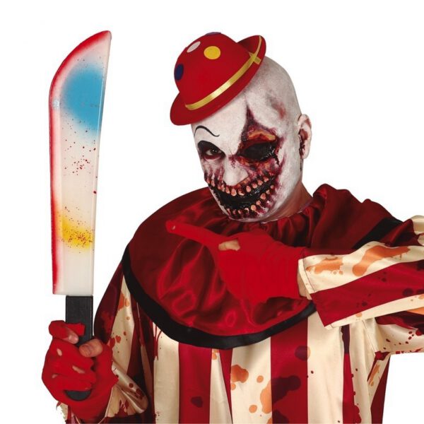 Machete Multicolor