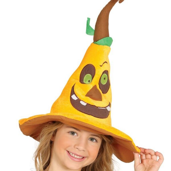 Sombrero Calabaza Infantil