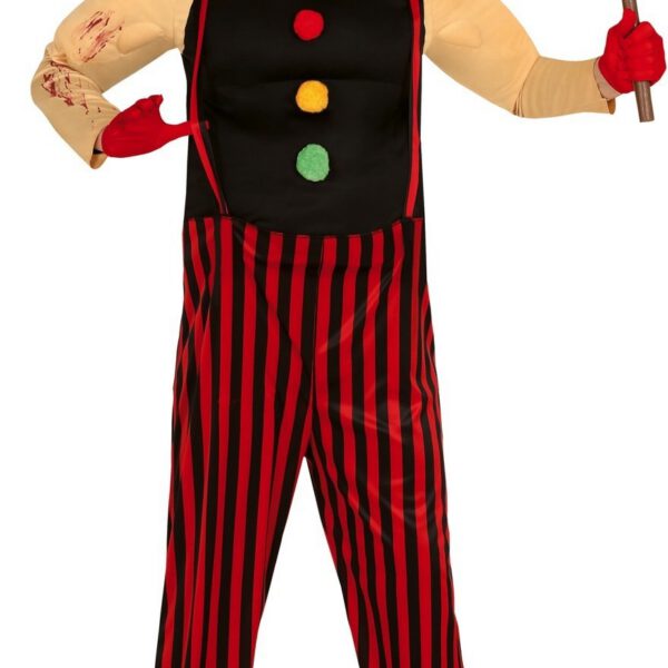 Disfraz de Payaso Asesino