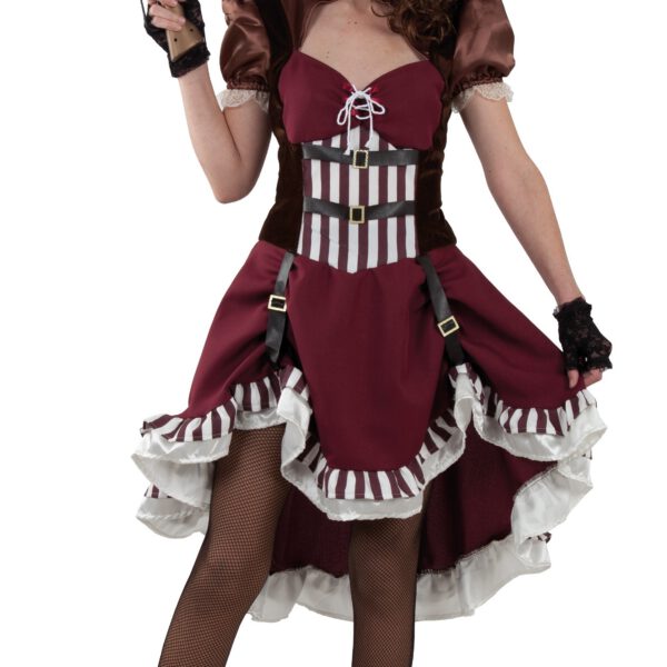 Disfraz de Steampunk Mujer