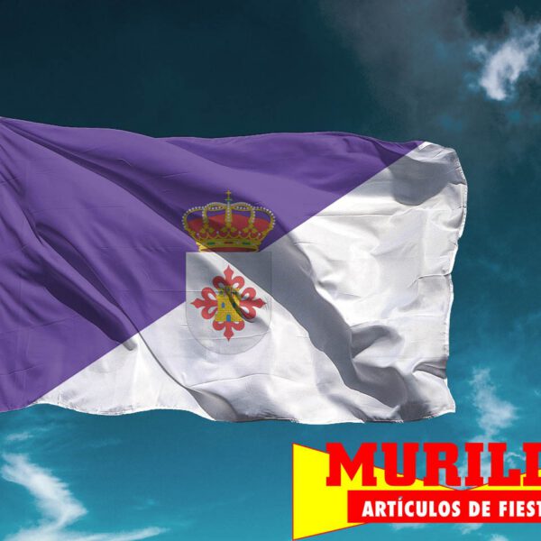 Bandera de Daimiel