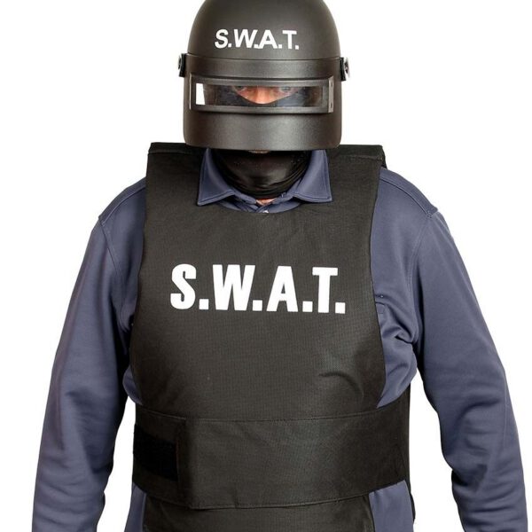 Casco Swat adulto