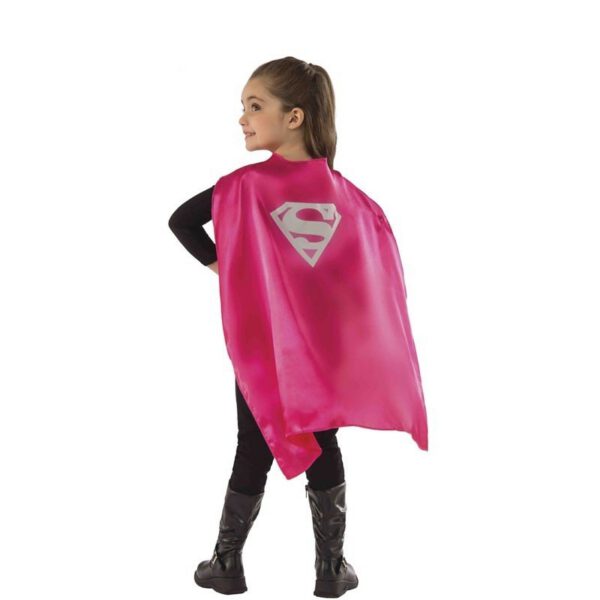 Capa Supergirl Infantil
