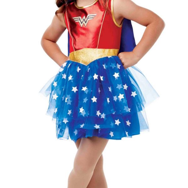 Disfraz de Wonder Woman Infantil