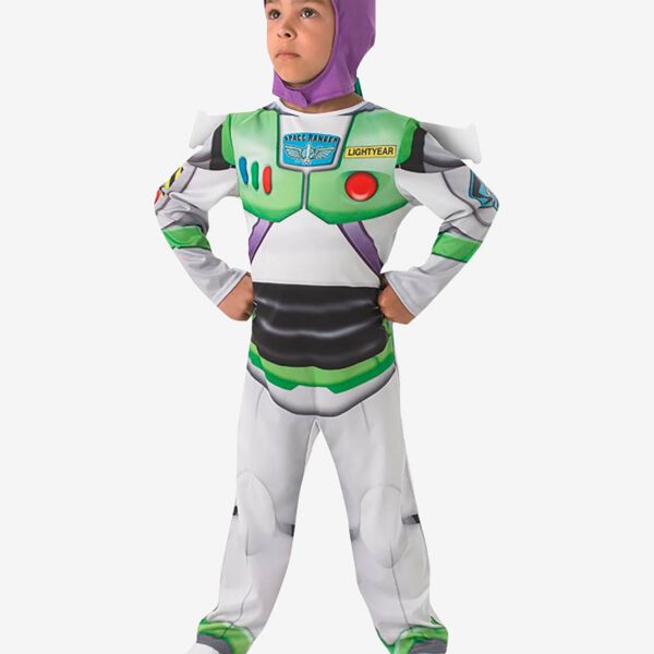 Disfraz de Buzz Lightyear Infantil