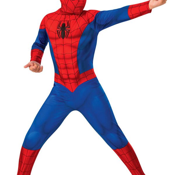 Disfraz de Spiderman