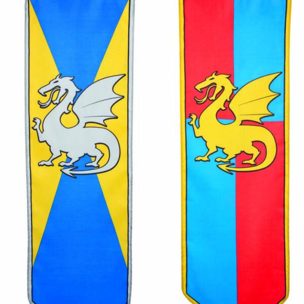 Estandarte Medieval
