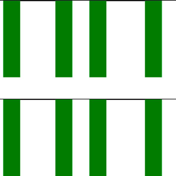 Tira de Bandera de Andalucia