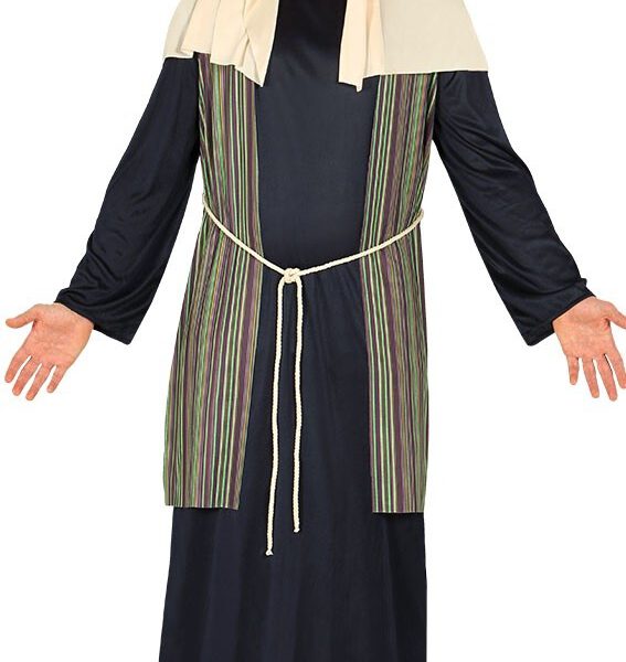 Disfraz de Pastor Azul