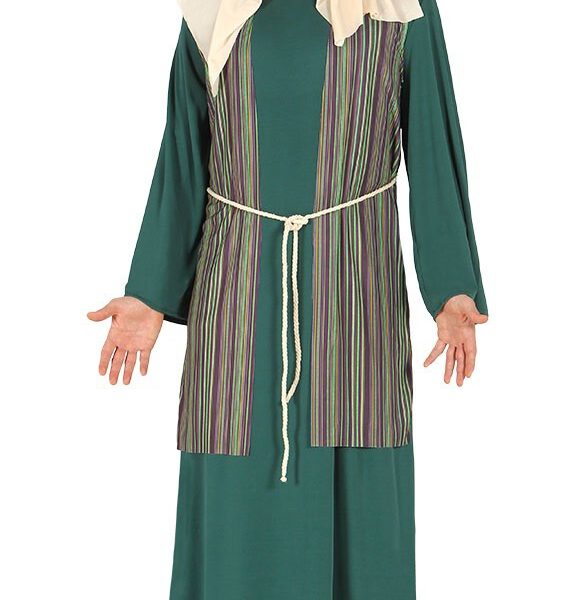 Disfraz de Pastor Verde