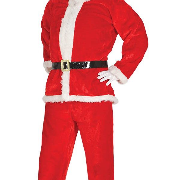 Traje de Papa Noel
