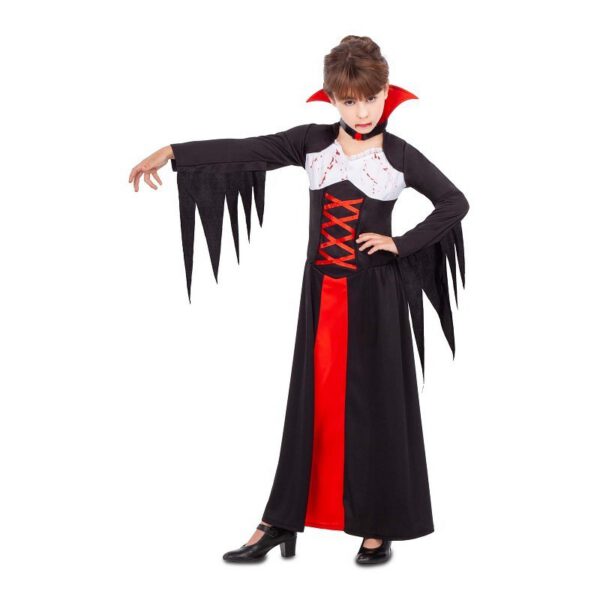 Disfraz de Vampiresa