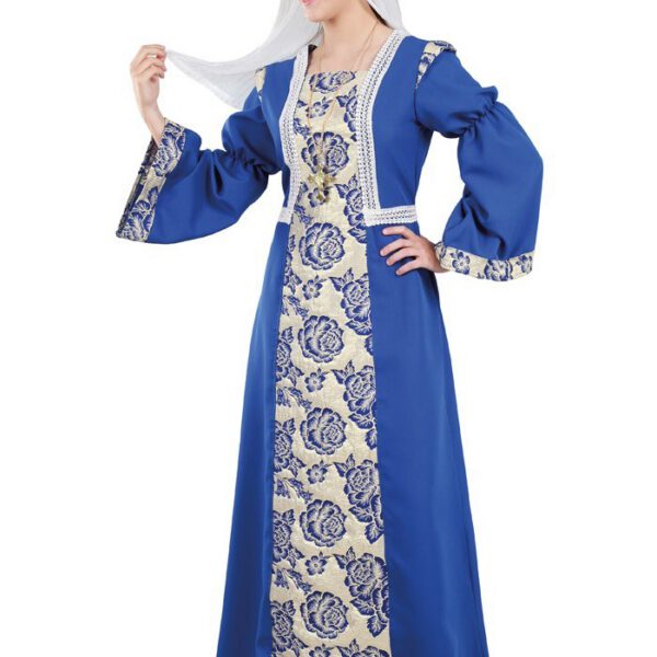 Disfraz de Princesa Medieval
