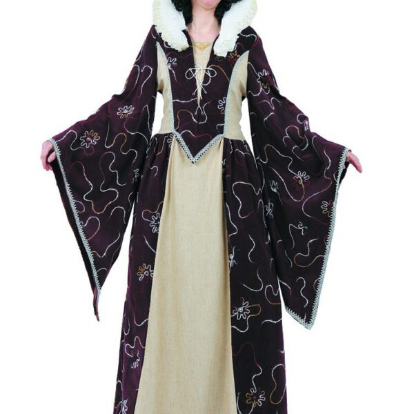 Disfraz de Reina Medieval