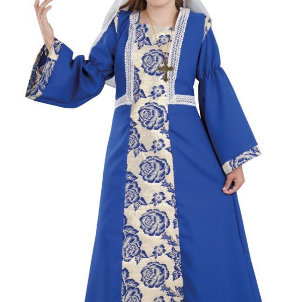 Disfraz de Princesa Medieval
