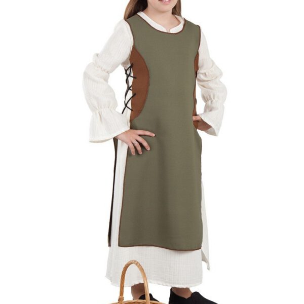 Disfraz de Campesina Infantil