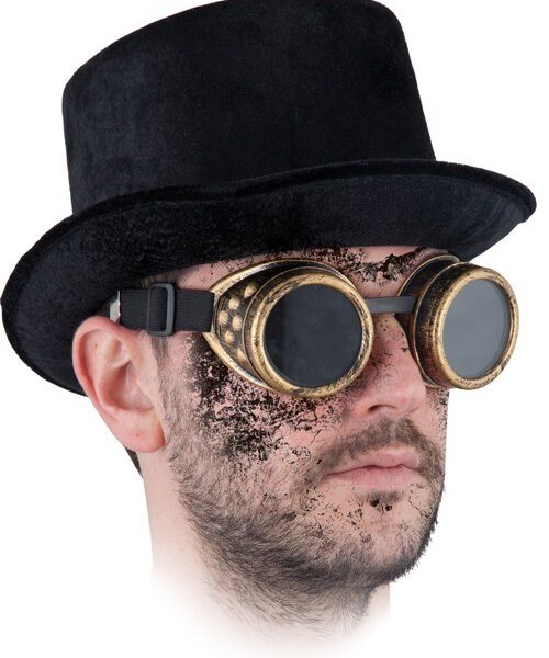 Gafas Steampunk
