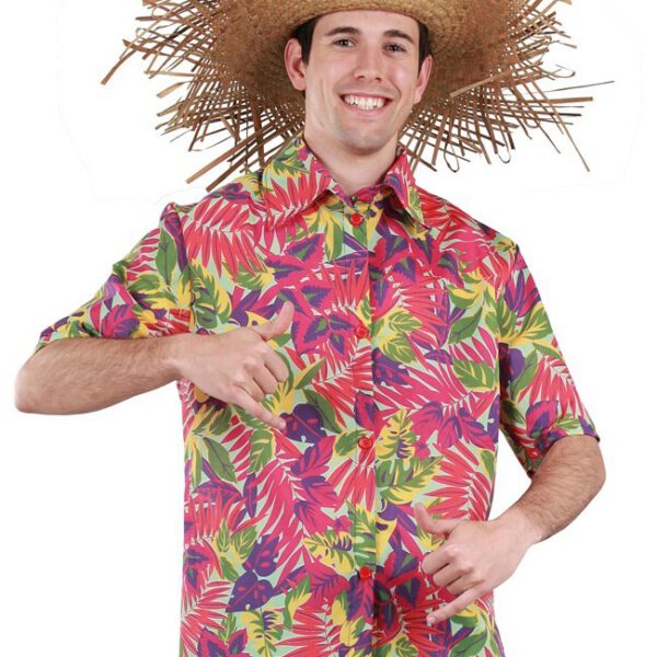 Camisa hawaina