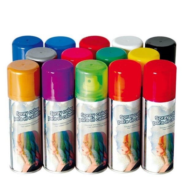 Spray para el pelo