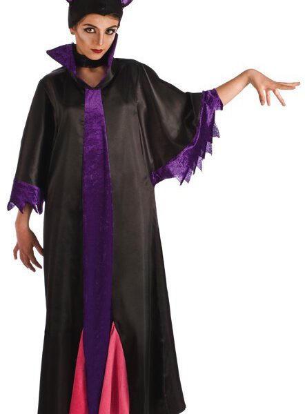 Disfraz de Malefica Infantil