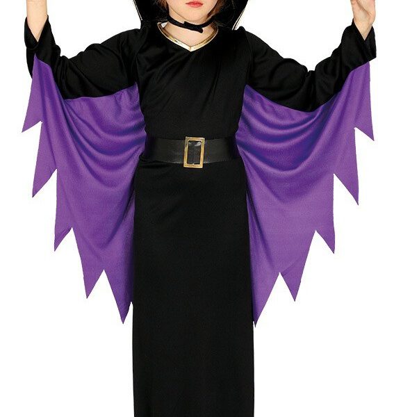 Disfraz de Malefica Infantil