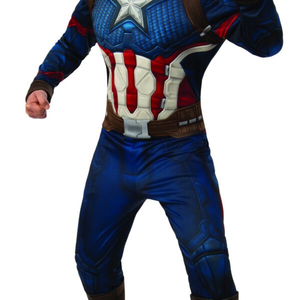 Disfraz de Capitan América