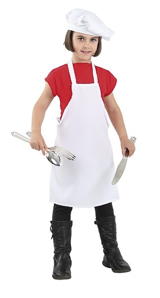 Set de Cocinero Infantil
