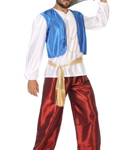Traje de Paje
