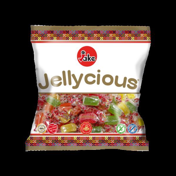 Caramelo Blando Jellycius