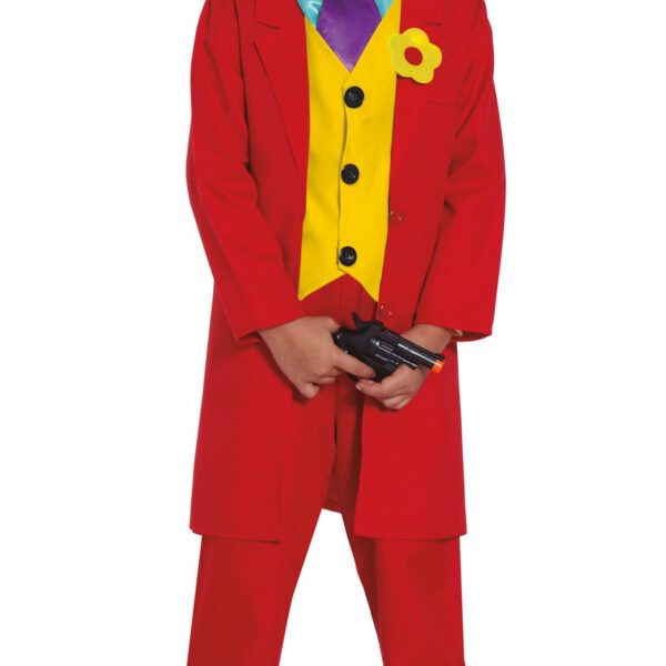 Disfraz de Joker Infantil