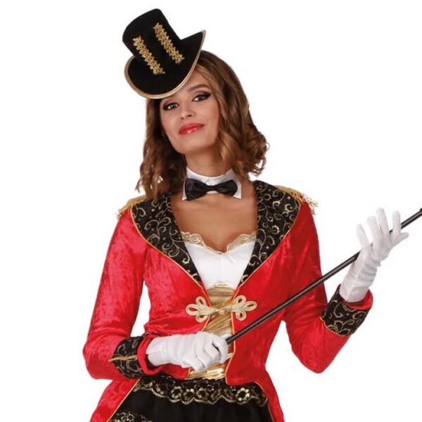 Disfraz de Presentadora de Circo