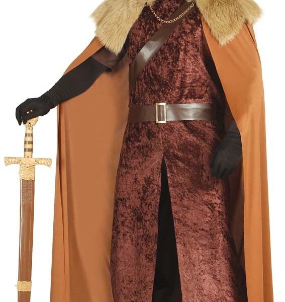 Disfraz de Señor Medieval