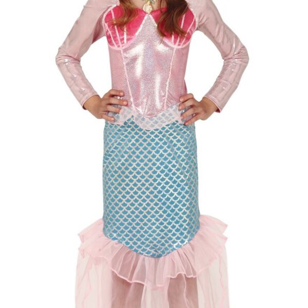 Disfraz de Sirena Infantil