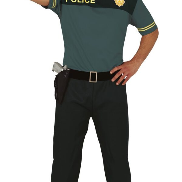 Disfraz de Guardia Civil