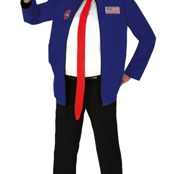 Disfraz de Presidente