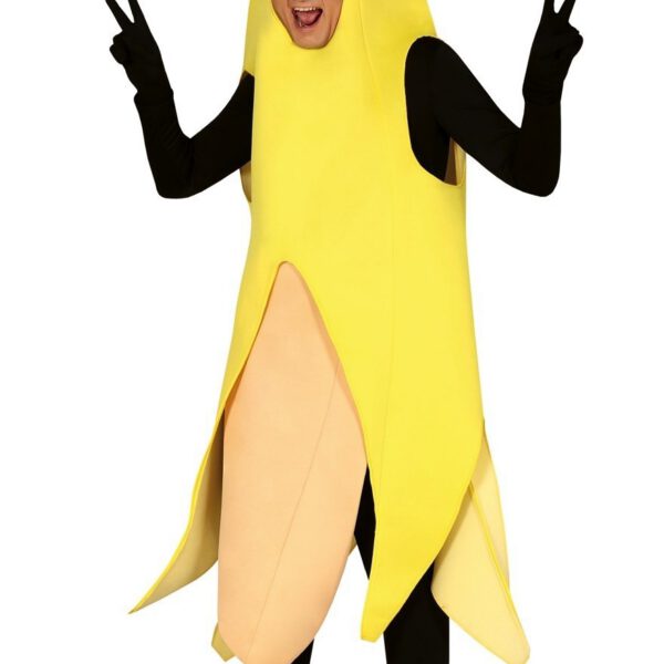 Disfraz de Platano Divertido