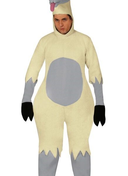 Disfraz de Llama