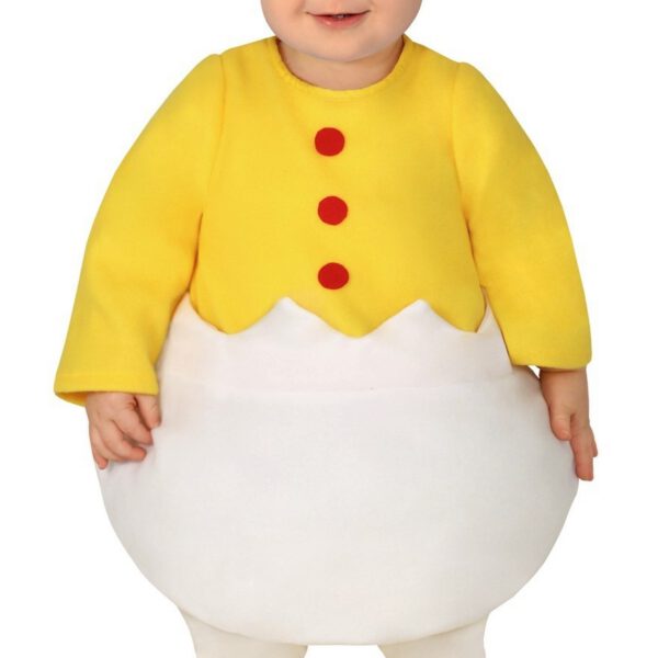 Disfraz de Pollito bebe