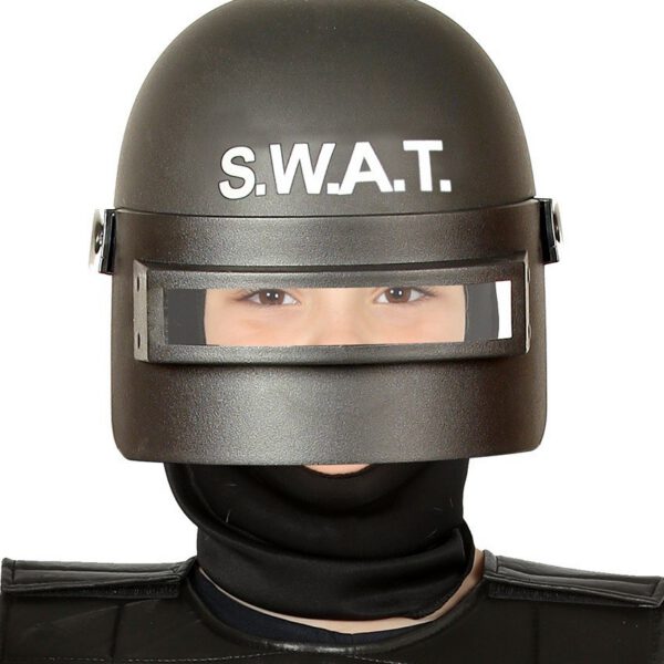 Casco swat infantil