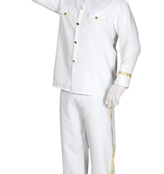 Disfraz de Capitán de Barco